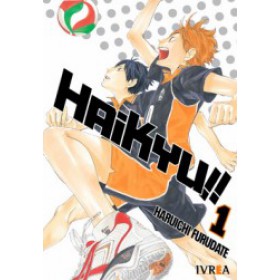 Haikyu!! 01 